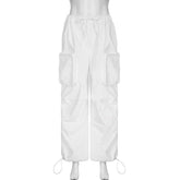 Baggy Leg Pants